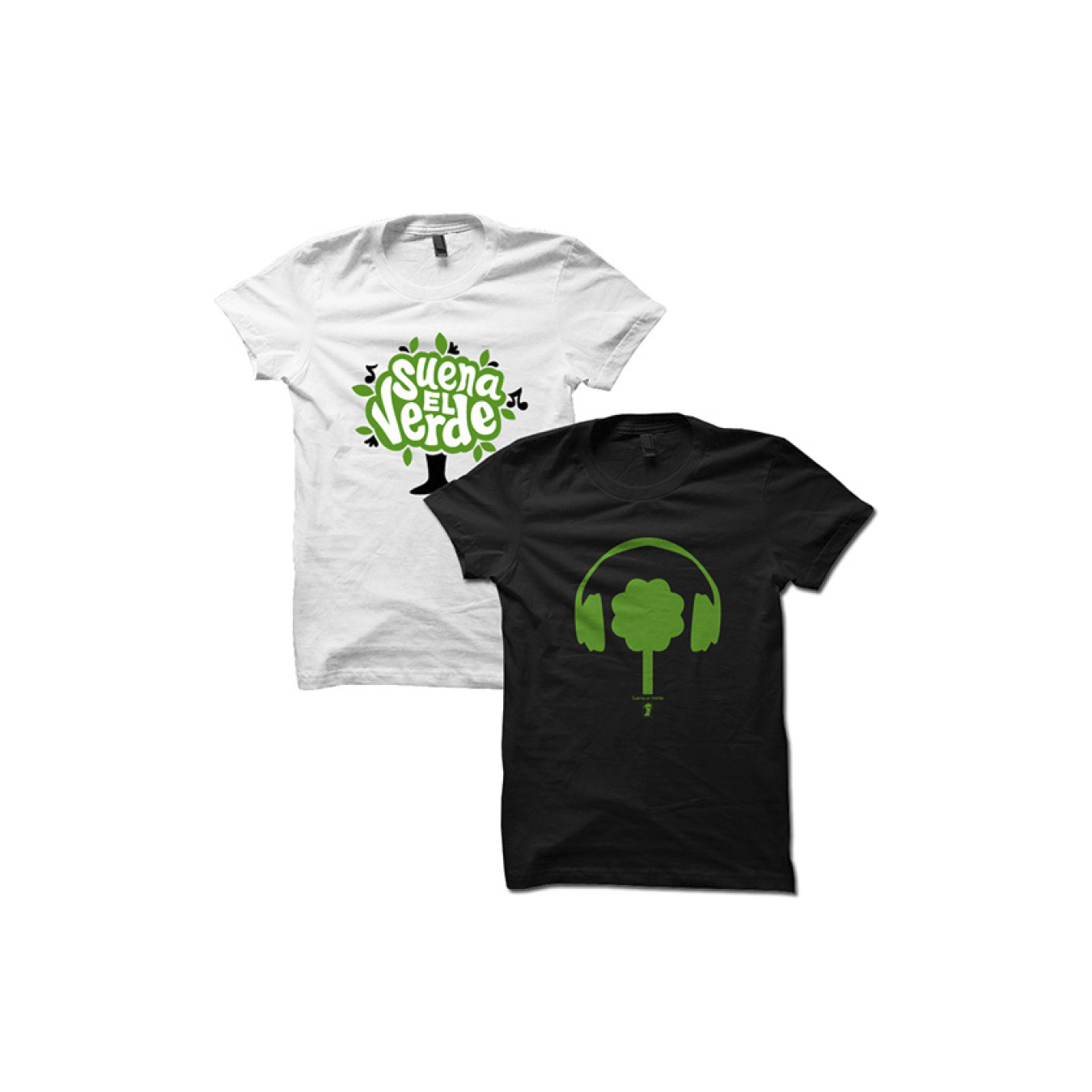 Suena el Verde Tshirts
