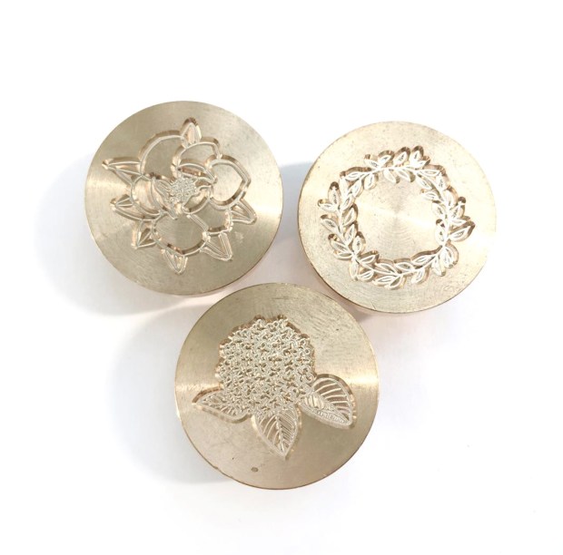 Sellos-Magnolia-Hortensia-Laurel