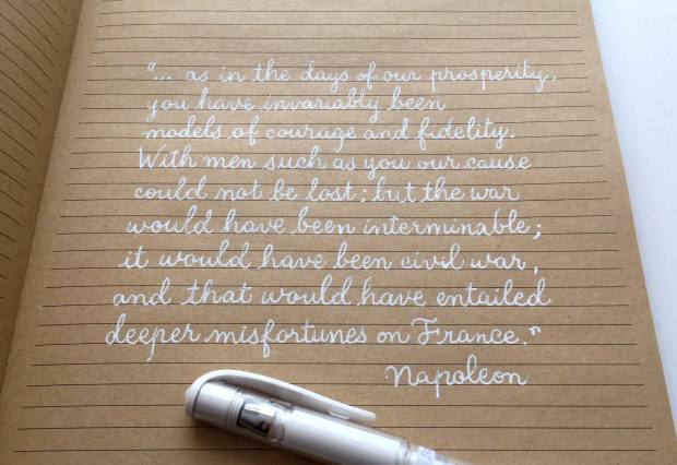 WIriWoods_Caligrafia-Napoleon2